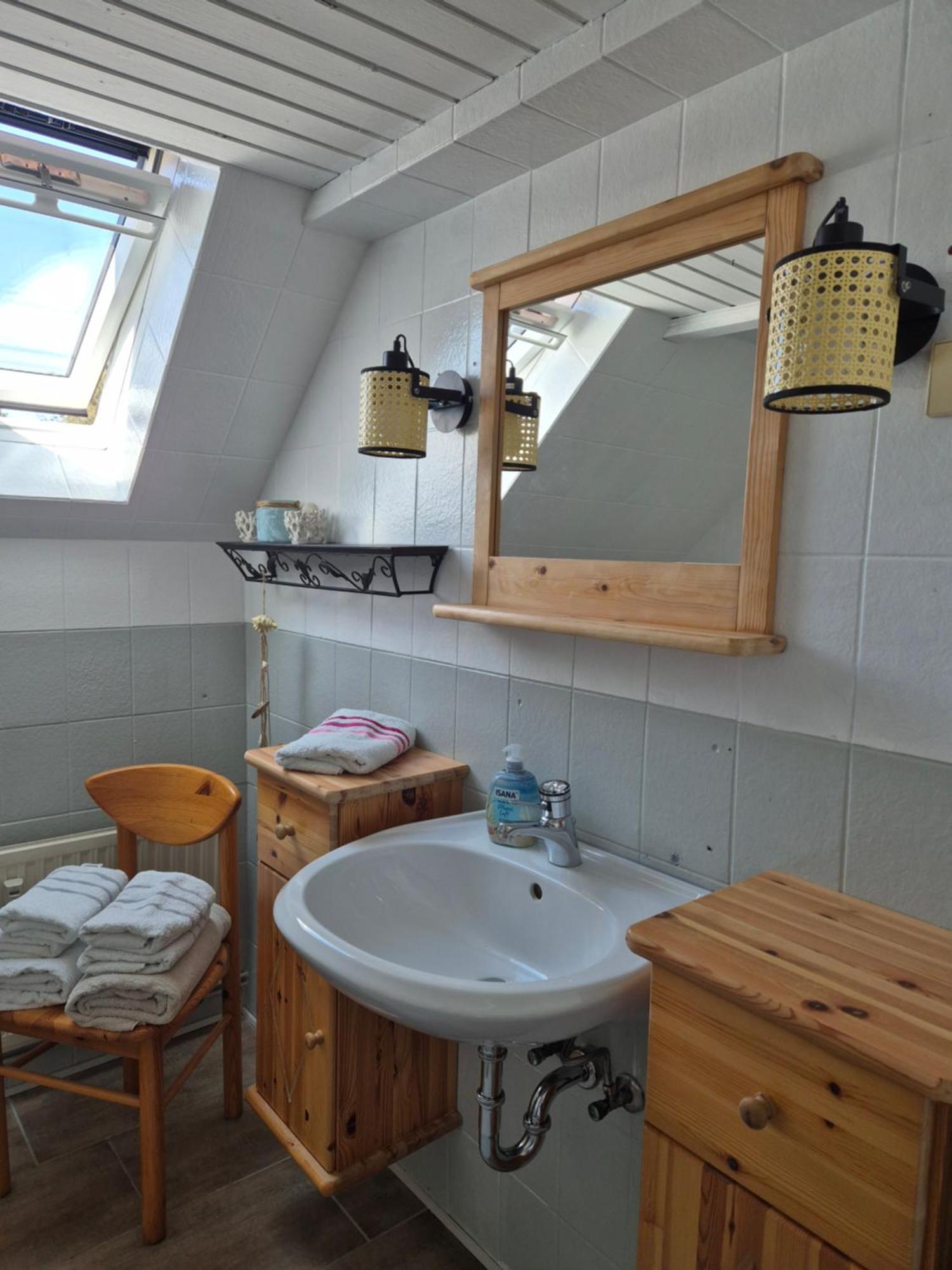 Ferienwohnung Schipper Nordsee Blomberg  المظهر الخارجي الصورة