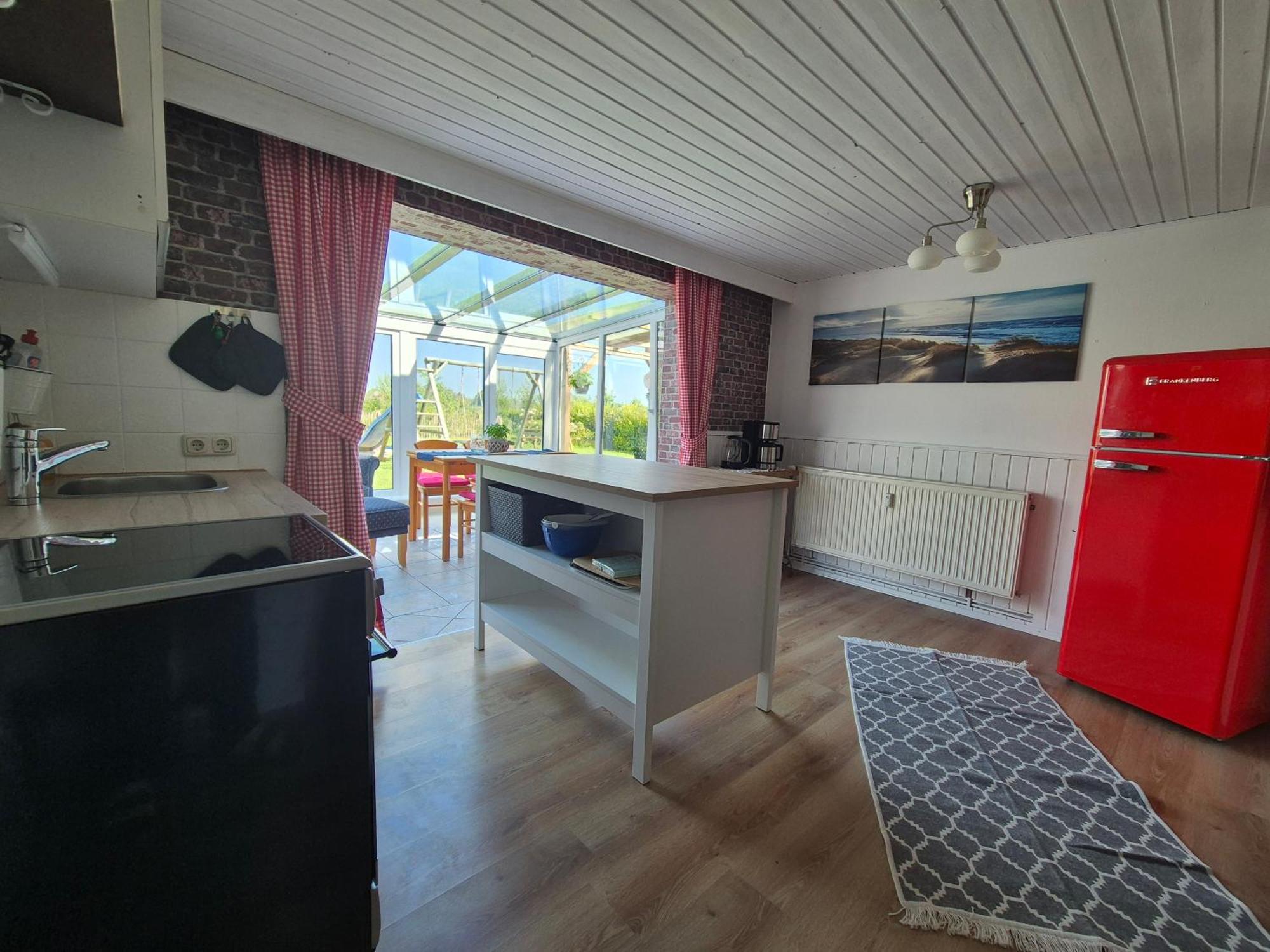 Ferienwohnung Schipper Nordsee Blomberg  المظهر الخارجي الصورة